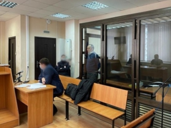 Ректору Смоленского университета спорта на 3 месяца продлили содержания под стражей