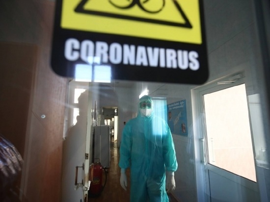 За сутки COVID-19 заразились почти полторы тысячи волгоградцев