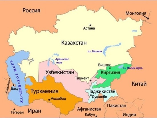 Эксперт предрек катаклизмы центральноазиатским странам: «Проблемы Казахстана могут оказаться незначительными»