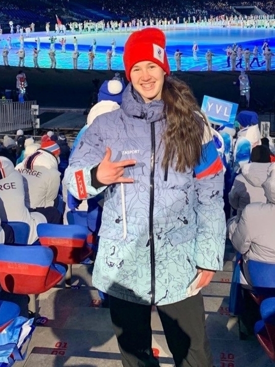 Уроженка Ставрополя выступает во фристайле на Олимпийских играх в Пекине