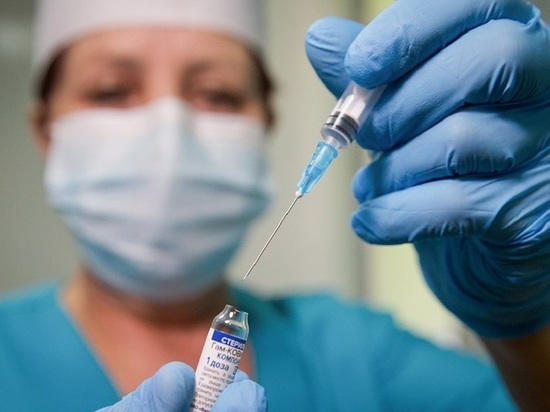 Больше 653 тысяч человек сделали прививку от коронавируса в Тверской области