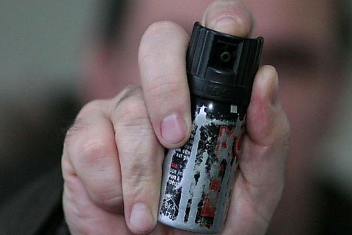 Перцовый Баллончик Купить В Спб Адреса