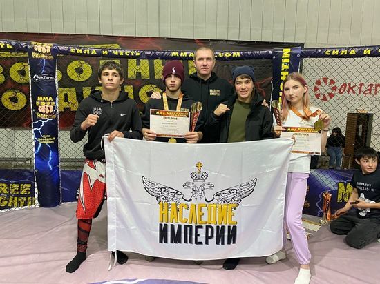 Кисловодск примет чемпионат и первенство СКФО по MMA