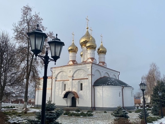 7 февраля в Рязанской области ожидается небольшой снег и до +1 градуса