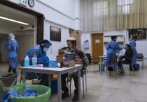 В начале февраля многострадальный Израиль побил все рекорды по смертям от коронавируса
