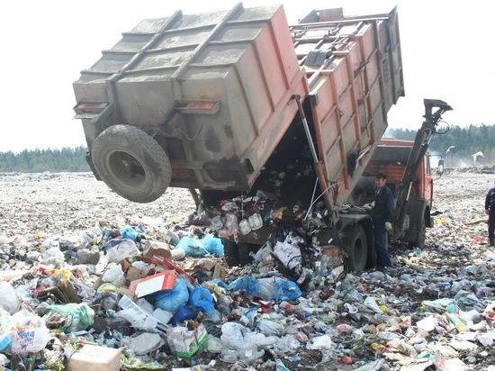 Современный мусорный полигон под Петрозаводском начнет строиться в ближайшие месяцы