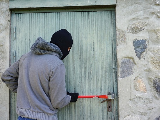 Число квартирных краж снизилось на 16,6% в Забайкалье за год