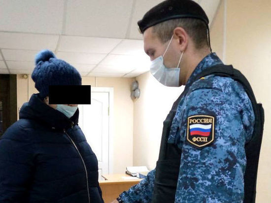 В Хакасии мать-алиментщицу приговорили к колонии за долг в 85 тыс рублей