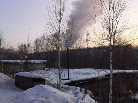 Новокузнецкие экологи будут серьезно бороться с владельцами гаражей
