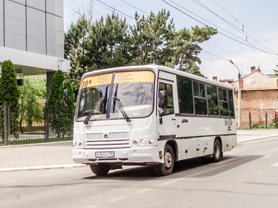 В Астрахани сделают выделенные полосы для общественного транспорта