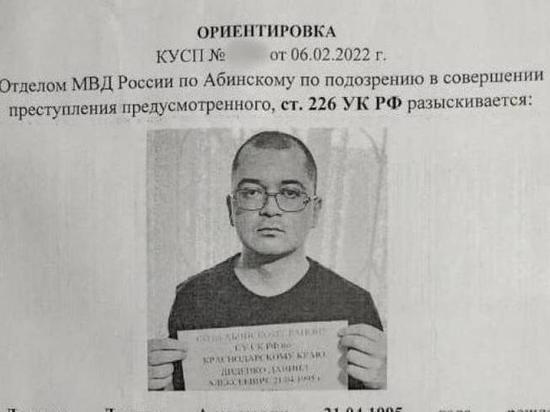Полицейские разыскивают психически больного жителя Абинска с ружьем