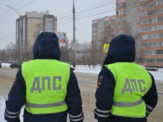 Тамбовские госавтоинспекторы за выходные отстранили от управления 34 пьяных водителя