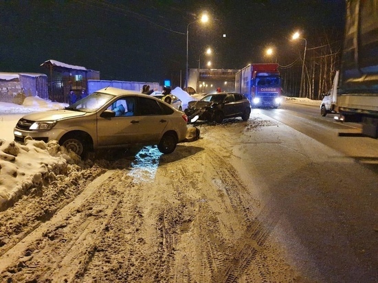 Полиция ищет свидетелей смертельного ДТП на Южной окружной Рязани