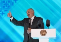 Президент Белоруссии Александр Лукашенко считает, что Бог является белорусом