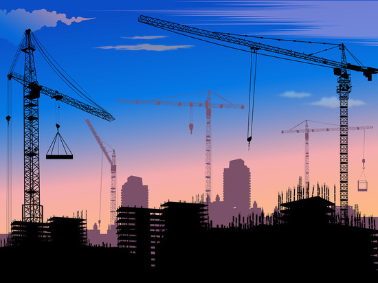 483100 квадратных метров жилья построили в Смоленской области за год