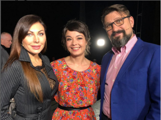 Звезда сериала «Счастливы вместе» выступит на сцене в Донецке