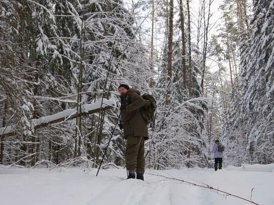 Жителей Серпухова пригласили на необычный лыжный забег