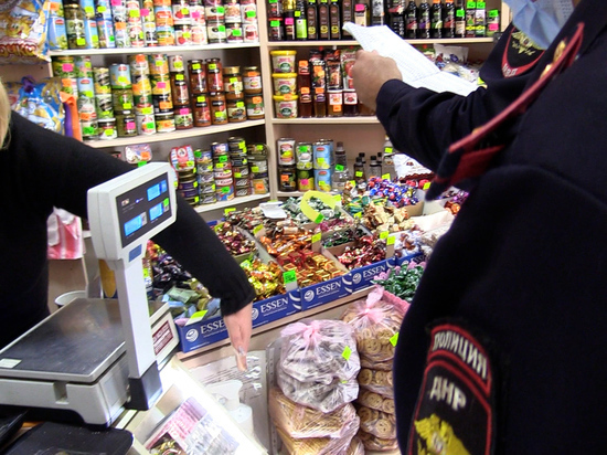 В ДНР за неделю зафиксировано 139 нарушений антиковидных мер