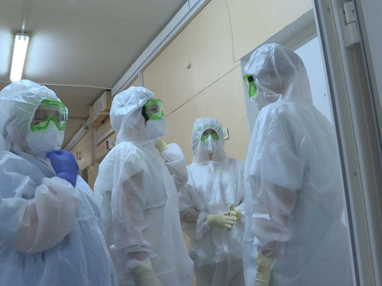 За первую неделю февраля в Ивановской области заболели пневмонией 770 человек
