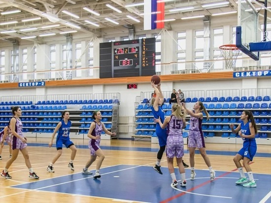 Новгородские баскетболистки пробились в финал чемпионата АСБ в дивизионе «Центр»