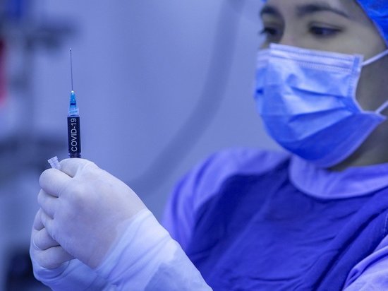 Дончане смогут прививаться от ковида за пределами медучреждений