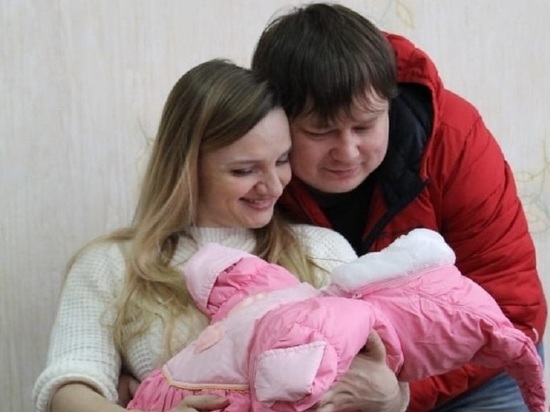 Стала матерью вопреки всему