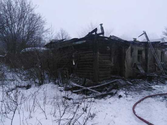 Погибший на пожаре в Александро-Невском районе 47-летий мужчина подрабатывал в церкви