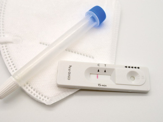 1024279 тестов на коронавирус провели медики в Смоленской области