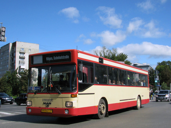 Во Владимирской области судились за автобусное сообщение