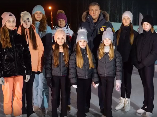 Рязанский губернатор Любимов записал видео в поддержку Александры Трусовой