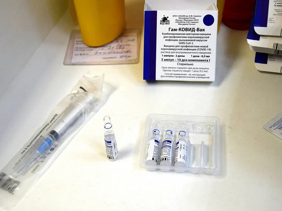Прививки от ковида в Сочи сделали 277 тысяч жителей