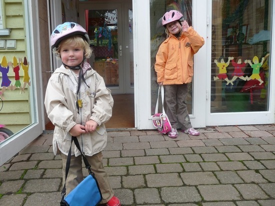 В Донецке запретили вход в детские сады родителям без вакцинации