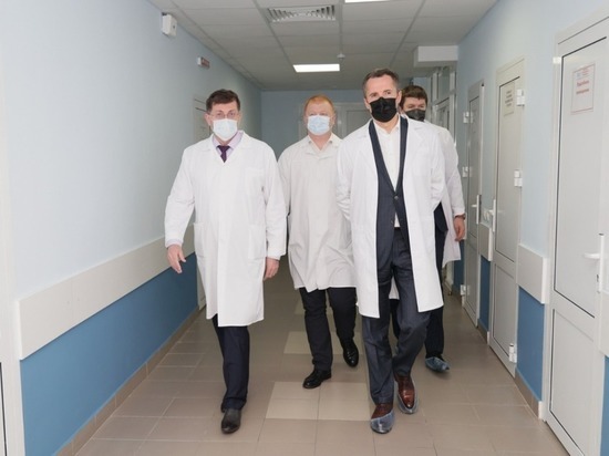 Три врача белгородского онкодиспансера повысят квалификацию за рубежом