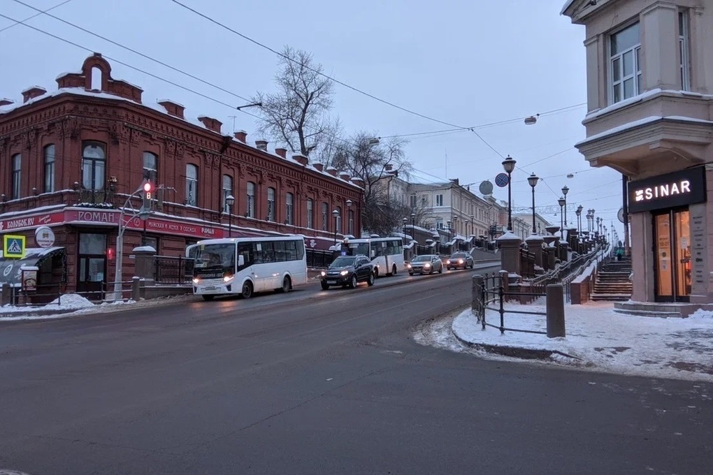 Томск тогда и сейчас фото