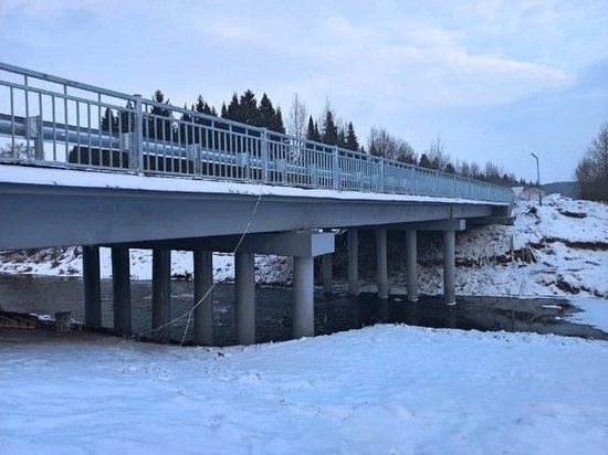 5 мостов отремонитруют в Удмуртии в 2022 году по нацпроекту БКД