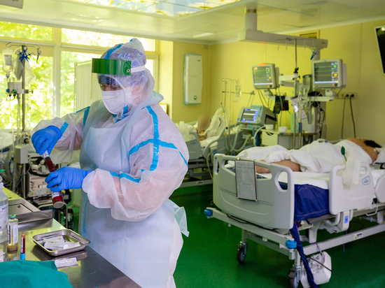 Потенциально смертельное заболевание разрослось на фоне пандемии COVID-19