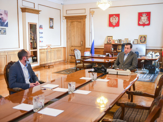 Губернатор Островский назвал свой главный критерий при приеме сотрудников на работу