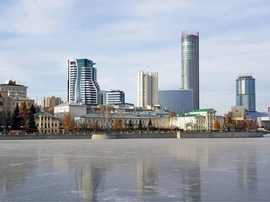 Почти на два года закроется движение в центре Екатеринбурга