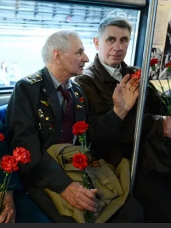 В майские праздники костромских ветеранов освободят от платы за проезд