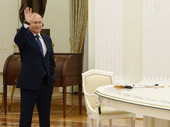 Песков рассказал о здоровье Путина после переговоров с иностранцами