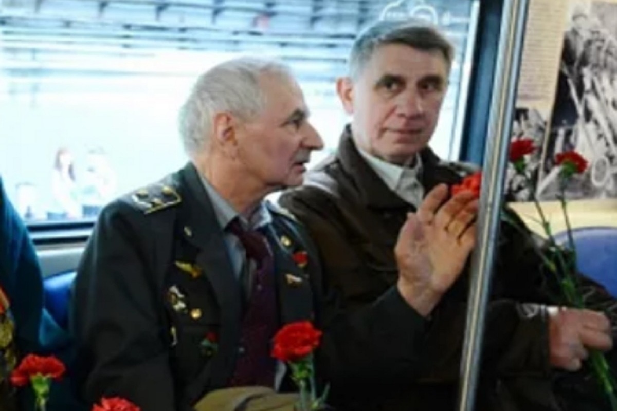 В майские праздники костромских ветеранов освободят от платы за проезд