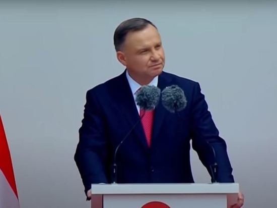 Президент Польши заявил о невиданном перемещении войск в Европе