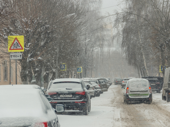 В Рязанской области выпустили метеопредупреждение из-за тумана