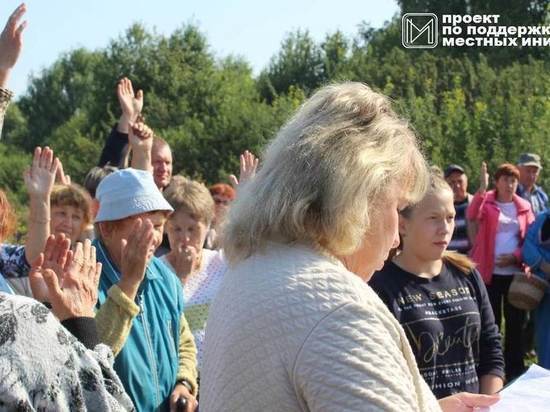 В Кировской области еще 61 инициатива будет реализована в рамках ППМИ