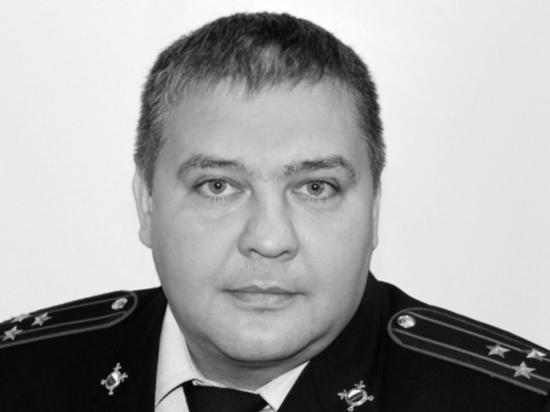 В Хакасии умер полковник МВД в отставке Виктор Дук