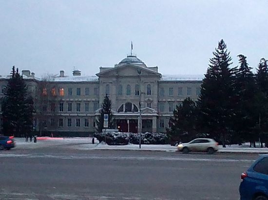Депутат омского Заксобрания перешёл на работу в Академию МВД