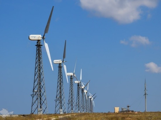 Германия: Для ветряных электростанций не хватает земли