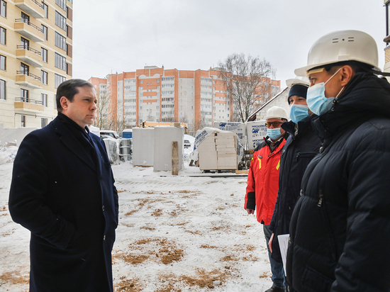 У ЖК «Шоколад» в Смоленске появилась перспектива