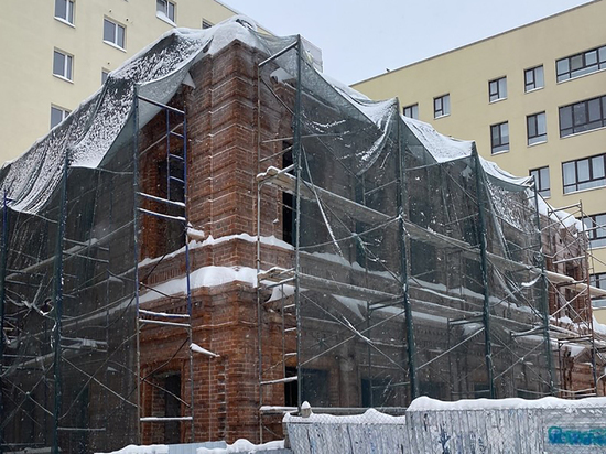 В Перми начали решать проблему сохранения памятников дореволюционного зодчества