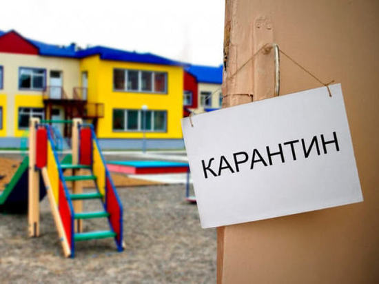 В Ивановской области почти 400 дошколят отправили на карантин